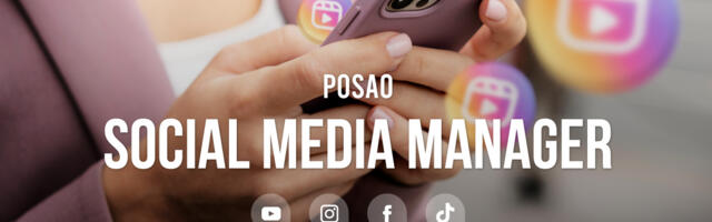 Konkurs za POSAO: SOCIAL MEDIA MANAGER – priključi se WANNABE MAGAZINE timu!