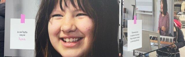 Moj osmeh isti kao tvoj (VIDEO)