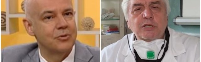 Tiodorović: U toku je treći pik! Radojičić: Ovo je drugi pik!