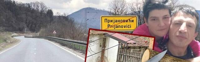 Žena zarila mužu nož u srce! Sanela osuđena na 12 godina robije za svirepo ubistvo! (FOTO)