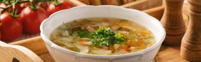Recept za čorbu iz bivše Jugoslavije su svi zaboravili, a greje dušu i telo