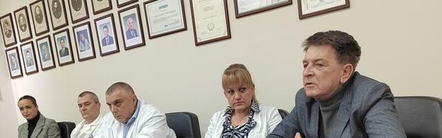 Počeo SKRINING KARCINOMA PLUĆA u UKC Kragujevac