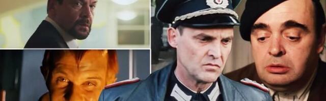 Od njihove glume ledi se krv u žilama! Ovo su najpoznatiji negativci iz domaćih filmova