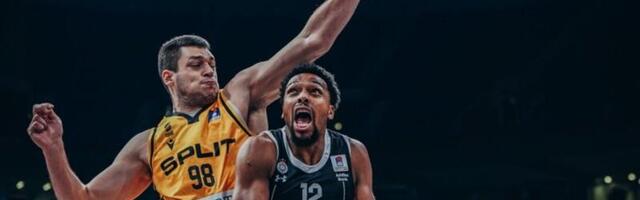 "PARTIZAN JE DOBAR TEST": Trener Splita oprezan pred meč sa crno-belima