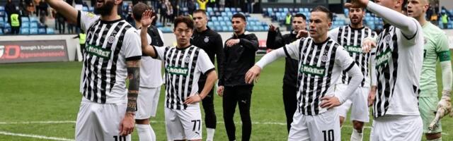 Radnički dočekuje Partizan! Crno-beli žele pobedu za miran finiš, Ugrešić prvi put starter!