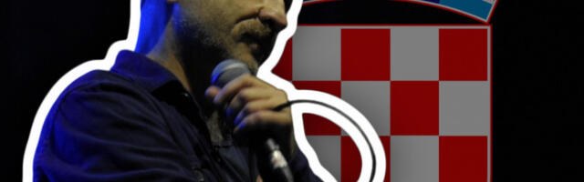 POSLE HAPŠENjA HRVATSKOG PEVAČA: Mile Kekin na slobodi, policija mu upala u stan