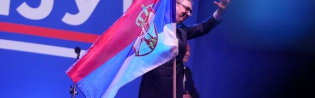 Dveri: Vučićev skup koštao građane Srbije najmanje 10 miliona evra
