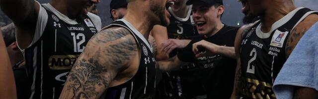 Partizan osvojio pehar na krilima “otpisanih”!