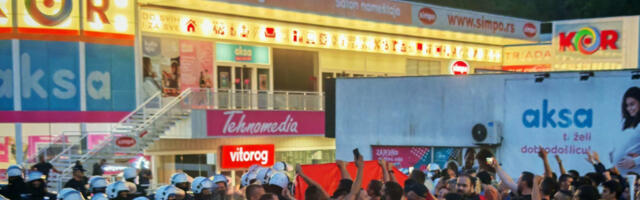 Uhapšeni užički odbornici  Novaković i Sinđić