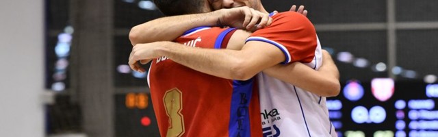 Korona u čačanskom Borcu