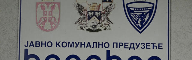 Sutra bez vode u Obilićevoj ulici