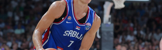 OGLASIO SE BOGDAN BOGDANOVIĆ: Evo zašto nije potpisao dres Partizana!