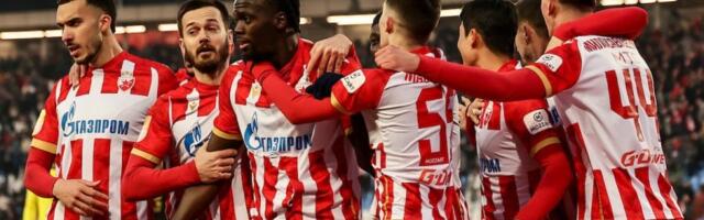 SAZNAJEMO Zvezda dobila ozbiljnu ponudu za defanzivca!