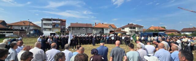 Sjećanje na šehide Hadžeta: Proučen Jasin i dova