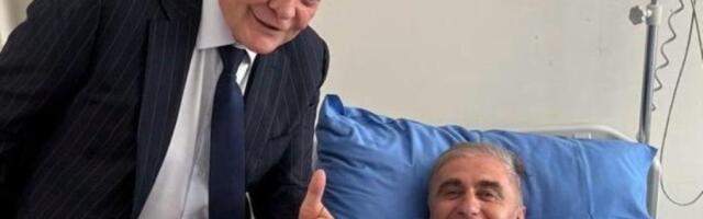 Zvezda otkrila u kakvom je stanju Đurovski