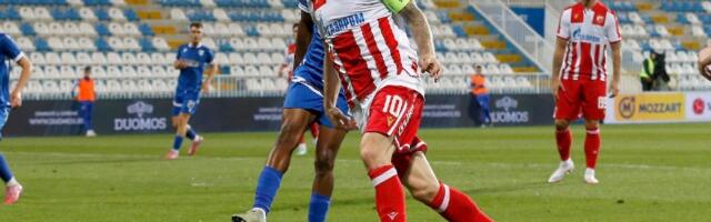 Katastrofa za Zvezdu: Katai povređen, propušta Porto!