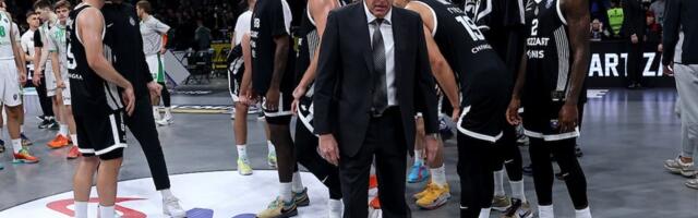 Partizan ozvaničio pojačanje! Došao centar Reala (FOTO)