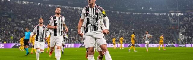 Vlahović strelac u pobedi Juventusa nad Udinezeom, Roma nadigrala Parmu