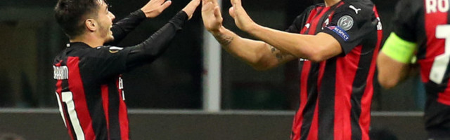 Zlatan može otac da mu bude, da li je ovo Milanova veza za LŠ?