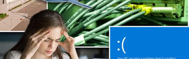 Svet je stao zbog morskih pasa, traktorista i jedne bake sa lopatom: Najluđe situacije koje su rušile internet