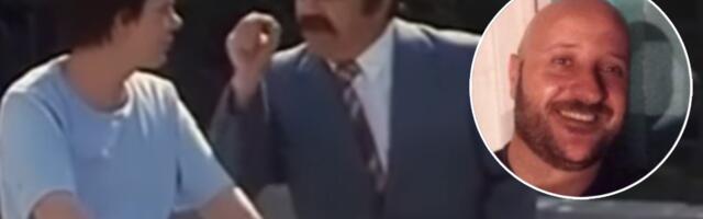 Varljivo leto Bore Konja: Razjareni blokader sad preti mačetom, stigao mu surov odgovor (FOTO)