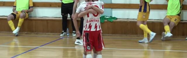 AU, KAKVA DRAMA! TRILER ZAVRŠNICA ZA INFARKT! Zvezda 13 sekundi pred kraj bila na ivici poraza, a onda - ŠOK za goste! Nije za one sa slabim srcem! VIDEO