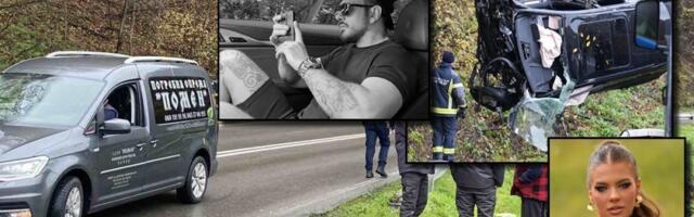 Ovo je okidač nesreće u kojoj su stradali Ana i Aleksandar?! Stručnjak otkrio jezivu stvar