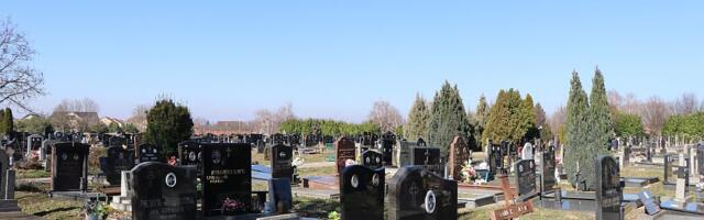 Raspored sahrana za sredu, 3. decembar