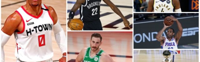NBA transferi koji se čekaju: Vestbruk, Pol, Holidej, Horford, Oladipo, Hild, Tarner, Gordon...