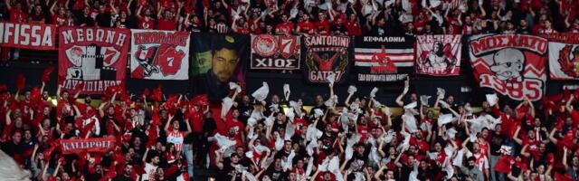 Ovo se ne pamti: Čuvena hala "pretvorena" u bazen, odložen derbi Evrolige