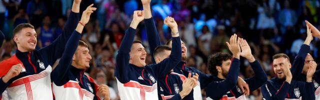 SAD je najbolja košarkaška ekipa na svetu, a evo koja je Srbija: Izašla nova rang lista FIBA