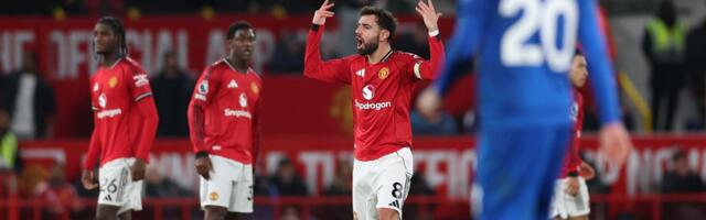 Trener Mančester junajteda frustriran posle ispuštene pobede u trileru protiv Bornmuta: Ovo je stvarno razočaravajuće!