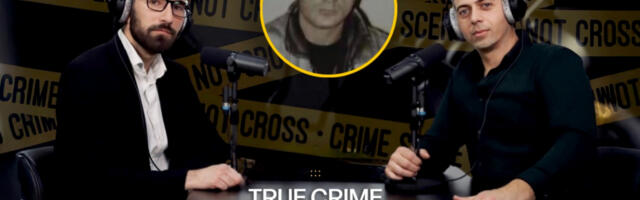 POSLEDNJA SMRTNA KAZNA U SRBIJI Svirepa osveta devojčici zbog očevog bicikla - podkast Dosije 192  - Epizoda 3