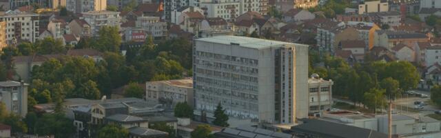 ZABRANJENE POSETE pacijentima hospitalizovanim na dve klinike u UKC Kragujevac