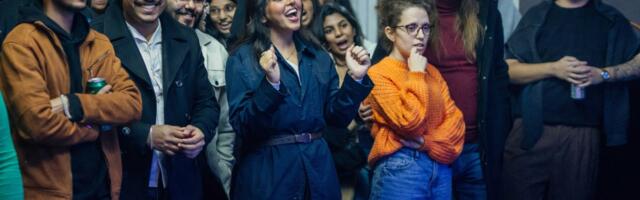 Karaoke veče Erazmus studenata okupilo strane studente Univerziteta u Kragujevcu iz celog sveta