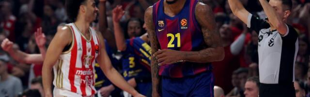 Klajburn mora na dužu pauzu, propustiće i susret sa Partizanom