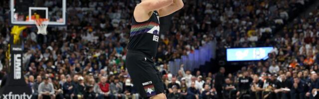 "Ne menjam patike..." Nikola Jokić otkrio neobičan ritual /VIDEO/