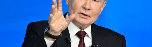 JEZIVA ODLUKA PUTINA! Svet više neće biti isti nakon današnje Nove godine