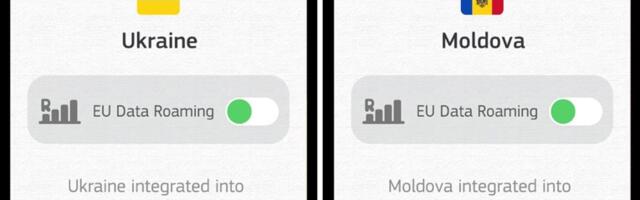 Evropska unija ukinula roming za Ukrajinu i Moldaviju