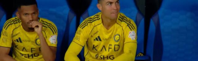Ronaldo nemoćan protiv Srbina: Uz kiseli osmeh gledao gol petom, majstoriju SMS-a i veliki preokret u derbiju!