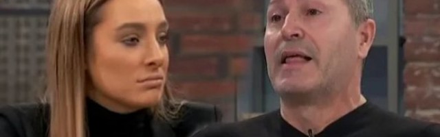 Đole Đogani NIJE ČESTITAO LUNI TRUDNOĆU! Ne čuju se..., a evo šta je RAZLOG, spomenuo Anabelu i Gagija!