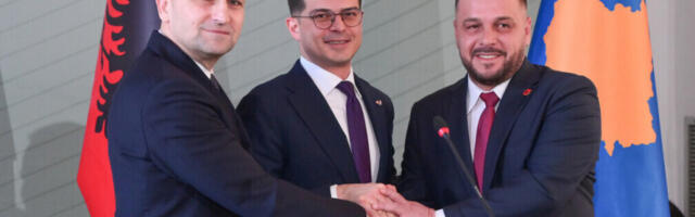 У Минхену састанак министара одбране Хрватске, Албаније и Приштине