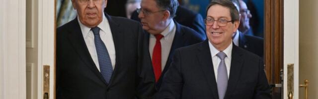 Moskva pozvala SAD da se uzdrže od pomorske blokade: Šefovi diplomatije Kube i Rusije razgovarali o saradnji za isporuku nafte