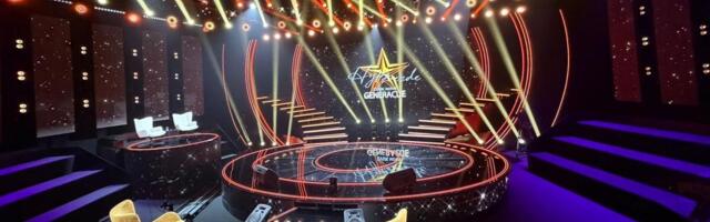 SNIMANJE JE ZVANIČNO POČELO! Srbija dobila spektakl o kojem će se tek pričati - pogledajte samo ko je VIP ŽIRI