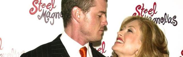 Zaljubio se u koleginicu na setu: Ljubav Erika Dejna i Rebeke prkosila i razvodu