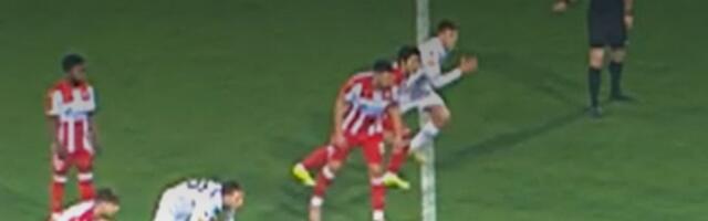 Oglasio se Domeniko Mesina o spornim situacijama na večitom derbiju: "Evo zašto je poništen gol Partizana"