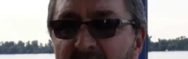NAJTUŽNIJI KRAJ MISTERIJE U ZEMUNU DUGE TRI MESECA: Dragan (58) pronađen mrtav, ceo Beograd ga tražio od tog jutra kad je otišao na posao i nestao bez traga