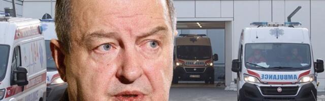 MOLIMO SE DA DOBIJE I OVU BITKU! Mladen Mijatović se oglasio nakon saznanja da je Ivica Dačić životno ugrožen