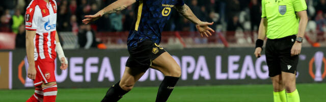 Olivije Žiru srušio Crvenu zvezdu, ali je oduševio Delije kada je spomenuo Darka Pančeva (Video)