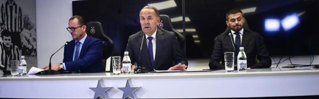 Oglasio se Rasim Ljajić o stanju u upravi Partizana: Saradnike sam birao po stručnosti, a ne po prijateljskoj osnovi